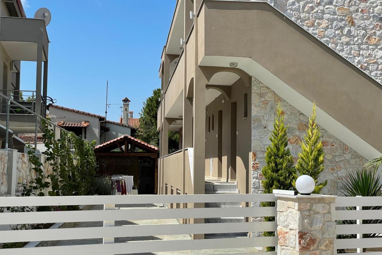 Royals Apartments Nikiti (Sithonia) Exterior foto