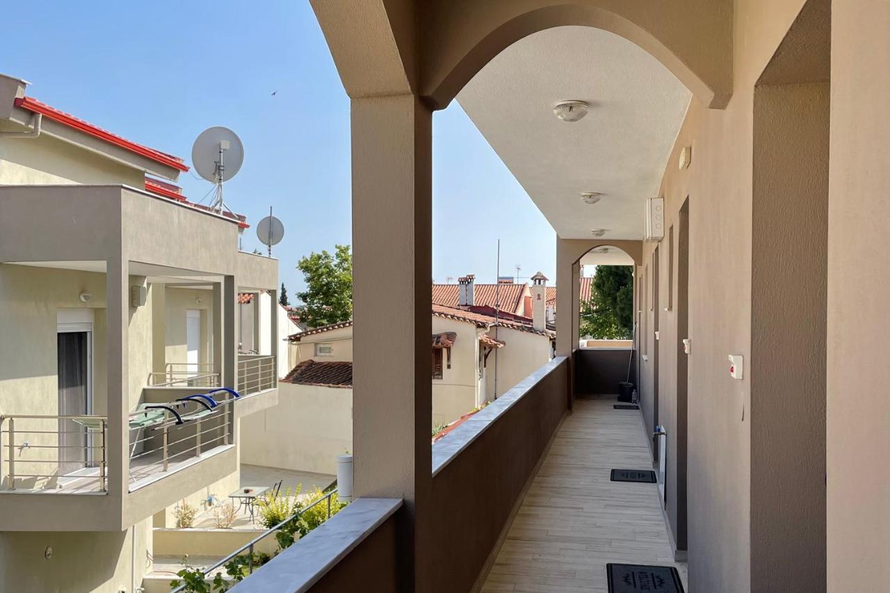 Royals Apartments Nikiti (Sithonia) Exterior foto