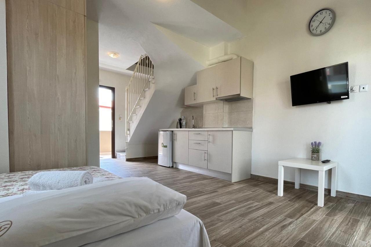 Royals Apartments Nikiti (Sithonia) Exterior foto