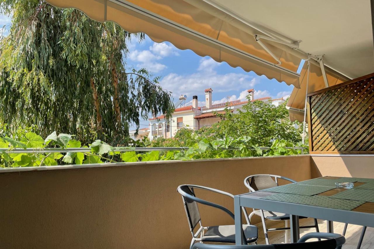 Royals Apartments Nikiti (Sithonia) Exterior foto