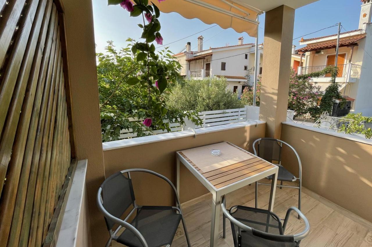 Royals Apartments Nikiti (Sithonia) Exterior foto