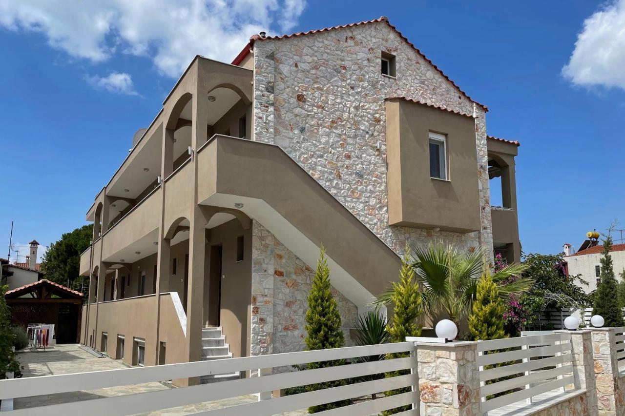 Royals Apartments Nikiti (Sithonia) Exterior foto